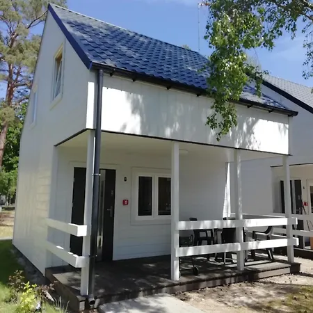 Aurum Domki Letniskowe Pogorzelica  Exterior photo