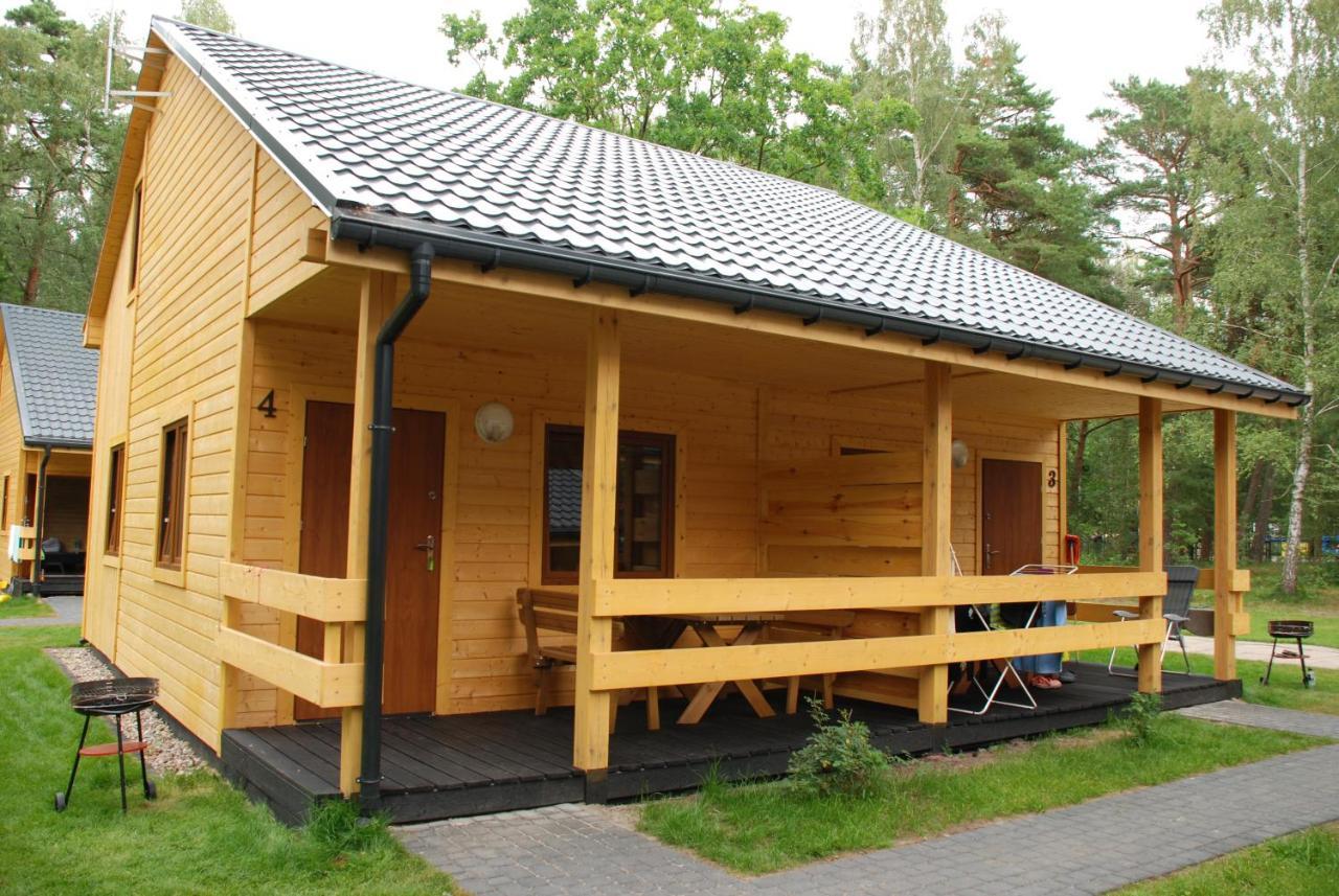Lodge Aurum Letniskowe