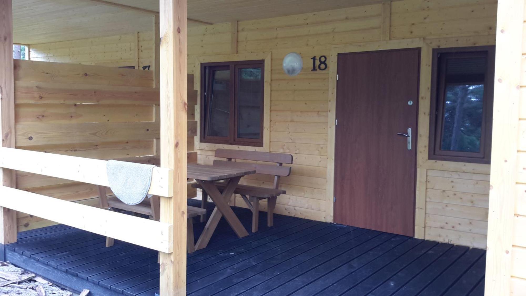 Aurum Letniskowe Lodge