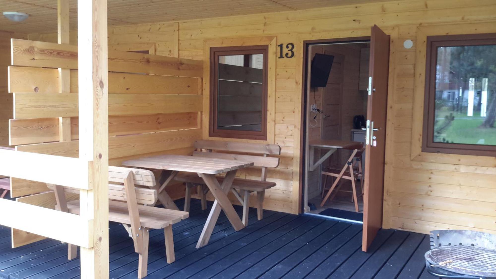 Aurum Letniskowe Lodge